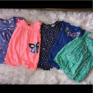 Baby Girl Carter’s Bundle